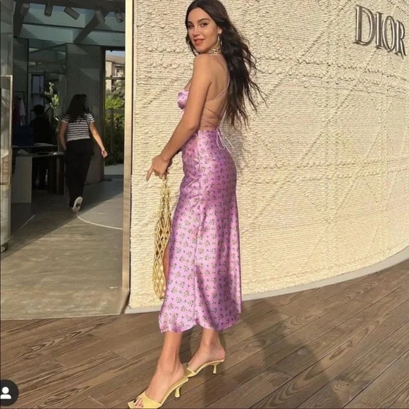 white blue prom dresses Floral Dress | A-Line Long Evening Gown Sodoo - Sleeveless Boat Color:Green & White rhinestone studded The fabric is comfortable